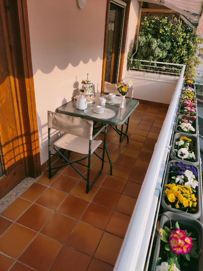 Ai Cappuccini, Trento A 360 Gradi 아파트 외부 사진